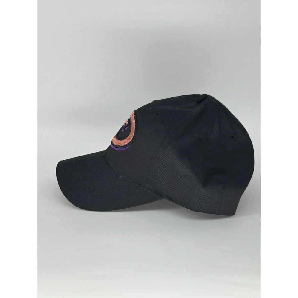 Arizona Diamondbacks Hat OC Outdoor Cap Mens S/M Black MLB Baseball Cap